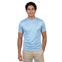 T-shirts d'entraînement d'été de haute qualité en gros, logo personnalisé, 100 % coton, pour hommes, avec fonction séchage rapide, col rond