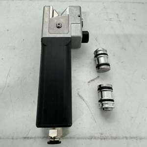 Handgehaltener Kohlefaser-Luftschweißer Glasfaser-Spleißgerät - Product Image 5