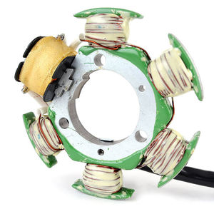 Bobina del estator del magneto del generador del motor de la motocicleta para <span class=keywords><strong>Yamaha</strong></span> Waverunner SUV GP XL1200 AR LX 210 <span class=keywords><strong>LS</strong></span> 2000 Exciter 135 270 - Product Image 5