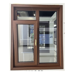 Danh dự cửa sổ tác động bão <span class=keywords><strong>PVC</strong></span> cửa sổ kính hai lớp và các cửa sổ khác - Product Image 2