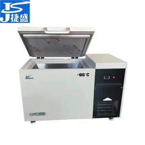 −86 °C Ultrakleinste temperatur Labor Gefrierschrank 200 L biologische Proben industrieller kryogener Gefrierschrank Lagerhüllen Kühlschrank