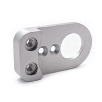 Fabricant de profilés d'extrusion en aluminium CNC sur mesure, usinage de blocs