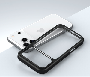 <span class=keywords><strong>Coque</strong></span> de téléphone antichute transparente en PC rigide et TPU souple pour <span class=keywords><strong>iPhone</strong></span> 17 Air 16 15 14 13 12 <span class=keywords><strong>11</strong></span> Pro Max - Prix de gros - Product Image 3