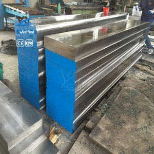 Acero de Alta Velocidad HSS AISI M42 DIN 1.3247 JIS SKH59 W2Mo9 Cr4VCo8 10MMx 200MM Barra Plana de Acero para Herramientas Especiales de Aleación para Moldes - Product Image 6