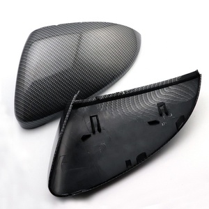 Coche ABS <span class=keywords><strong>espejo</strong></span> cubre tapas Shell patrón de fibra de carbono para <span class=keywords><strong>Golf</strong></span> MK7 MK7.<span class=keywords><strong>5</strong></span> - Product Image 5