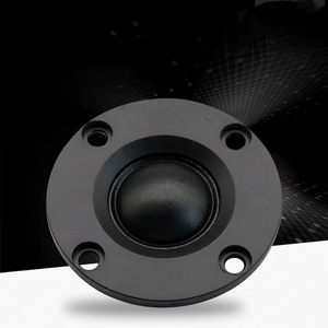 KYYSLB 10W 2 Inch Tweeter Speaker Unit DIY Zijdefolie Home Audio Speaker Hoogtoon Hifi Luidspreker Unit - Product Image 6