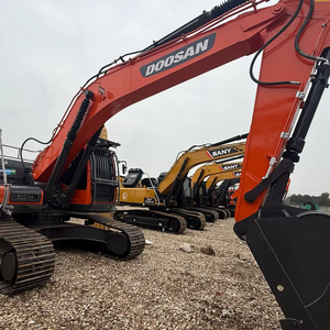Excavadora Usada Doosan 300LC-9C, 30 Toneladas, Marca Coreana Original, Recién Llegada, Alta Calidad, con Certificación CE y EPA, en Venta - Product Image 1