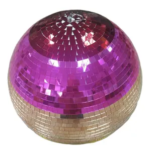 Rainbow Mini Disco Balls (Set of 18)