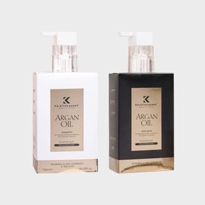 Best-Selling Argan Oil Keratin Collagen Hair Treatment <b>Shampoo</b> Damaged Hair Repair Stronger Hair - Product Image 2