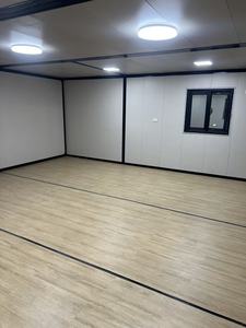 Casa Contenedor Expandible Prefabricada Personalizada de 40 y 20 Pies, Dos Dormitorios, Casa Móvil Prefabricada para Construcción <span class=keywords><strong>Inmobiliaria</strong></span> - Product Image 6
