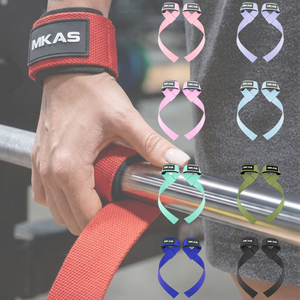 Correas de Gimnasio LADYGLOW para Deportes y Fitness, para Hombres y Mujeres, para Fisicoculturismo, Levantamiento de Pesas, Correas de Muñeca - Product Image 5