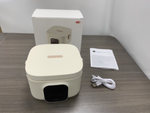Scaldavivande Elettrico Automatico Portatile con Design OEM 2026, Contenitore Smart Riscaldato USB, Uso per Neonati, Auto, Casa e Esterni con Batteria - Product Image 4