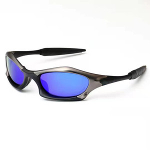 Gafas de Sol Retro Unisex con Protección UV400, Montura Completa, Polarizadas, Deportivas, para Pickleball, Conducir, Ciclismo, Escalada - Product Image 2