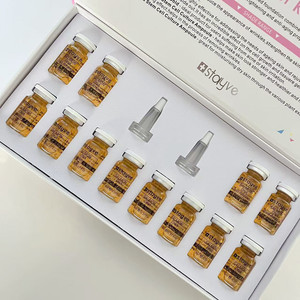 Set Coreano per la Cura della Pelle con Peptidi PDRN, Acido Ialuronico, Essenza di DNA di Salmone, Ampolla Dorata per Pelle Luminosa e Riparazione con Peptidi - Product Image 1