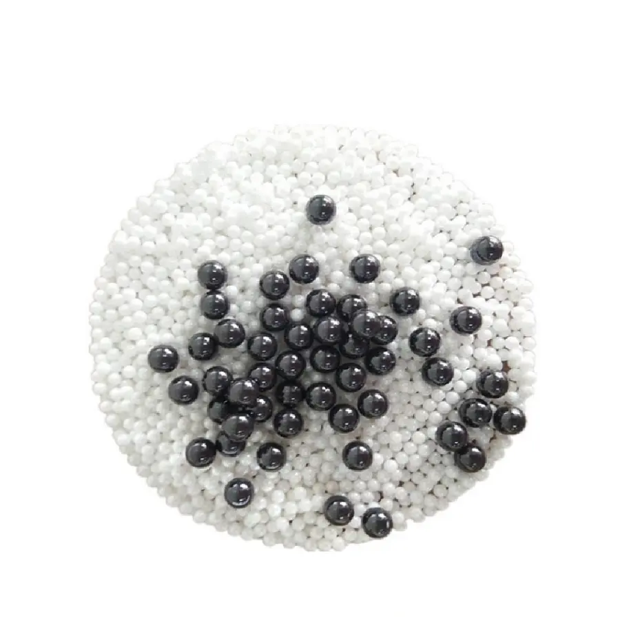 high precision ceramic silicon nitride balls g3 g5 g10 g25 ceramic beads in bulk