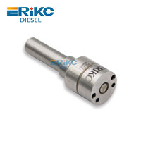 Inyector Diesel ERIKC DLLA150PM1600, Boquilla de Inyección M1600P150, Boquilla de Inyección Common Rail ALLA150PM1600 para Inyector Piezoeléctrico Siemens