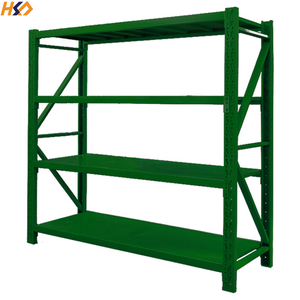 Estantes de almacenamiento ajustables de servicio pesado de alto rendimiento - Product Image 4