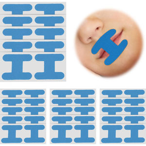 Patchs anti-ronflement <span class=keywords><strong>pour</strong></span> adultes - Aide au sommeil <span class=keywords><strong>pour</strong></span> maintenir la bouche fermée - Product Image 4