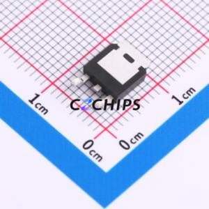 Transistor de Efecto de Campo (MOSFET) XR80N03B TO-252-3L Original y Nuevo - Product Image 2