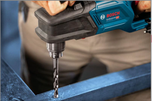 Perceuse d'angle sans fil Meiwodi <span class=keywords><strong>18V</strong></span> Brushless GRD <span class=keywords><strong>18V</strong></span>-127, couple de 70 Nm, contrôle anti-recul, 2 vitesses, usage intensif professionnel - Product Image 4