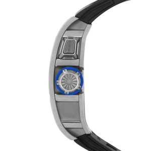 Reloj Deportivo de Lujo para Hombre 2025, Calidad 5A, Fibra de Carbono Completa, Ultraligero, Resistente al Agua, Cronógrafo, Diseño Mecánico - Product Image 3