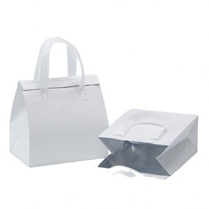 Bolsa Térmica Personalizada de Aluminio para Catering, Pasteles, Café, Bebidas, Aislamiento, Almacenamiento en Frío, Conservación de Frescura - Product Image 1