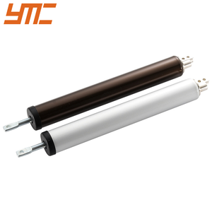 Penutup Pintu Geser Hidrolik Aluminium Alloy Tahan Lama, Perangkat Keras Berat Otomatis, Penutup Pintu Modern - Product Image 4