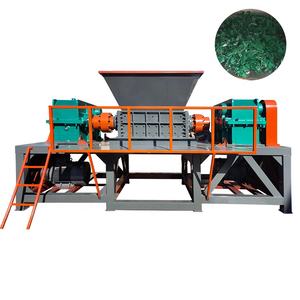 Big Capacity Energy Saving Thickness Wall <b>Plastic</b> Double Shaft Shredder Machine Waste <b>Plastic</b> <b>Recycle</b> Machine - Product Image 6