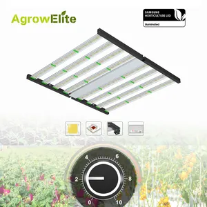 Agrow Elite 720W AE-F720W Commercial LED Grow Light Efficient Full Spectrum Grow Light LED Grow Light