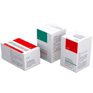 Индивидуальная белая картонная упаковочная коробка - Product Image 1