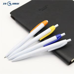 Zeamor Boligrafos Finos ปากกาหัวบอล,ปากกาพิมพ์โลโก้รายการส่งเสริมการขายราคาถูกขายส่ง0.7มม. - Product Image 2