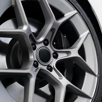 Jantes forgées en alliage d'aluminium XINLAI sur mesure, concaves profondes, 18, 19, 20, 21, 22 pouces, 5X114.3, 5X112, 5X120, pour Ford Mustang M3 M4 AMG C8