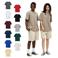 T-shirts personnalisés en gros, impression à la demande, directement de l'usine, faible MOQ, livraison rapide, fabricant compatible avec le dropshipping
