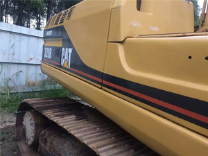 ใช้สำหรับรถขุดไฮดรอลิกแบบตีนตะขาบ 320B ขนาด 20 ตัน เครื่องยนต์คัมมินส์ ความจุบุ้งกี๋ 1.7 เมตร กำลัง 136 กิโลวัตต์ ใช้งาน 0-2000 ชั่วโมง เครื่องจักรก่อสร้าง - Product Image 4