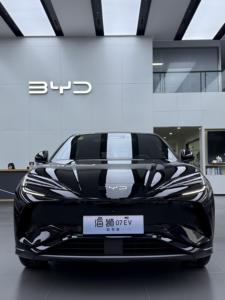 Sealine 7 2026 Veicoli a Nuova Energia Cinesi BYD Sea Lion 07 EV Auto SUV Elettrico 610km 550km Auto Elettrica per Adulti BYD Sealion 7 - Product Image 3