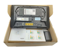 Modem fibre optique Alcatel Lucent G-140W-C version anglaise, neuf, 4GE+1POTS+WiFi, 245G, double bande sans fil, Gpon ONU pour réseau 4G