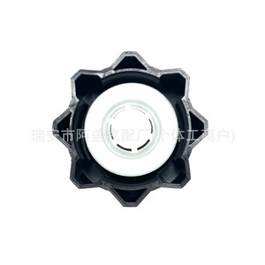 ฝาถังน้ำ Peugeot Citron รุ่น 1306E4 1306C9 สีดำ PA66GF30 สำหรับเปลี่ยนซ่อมฝาหม้อน้ำ - Product Image 3