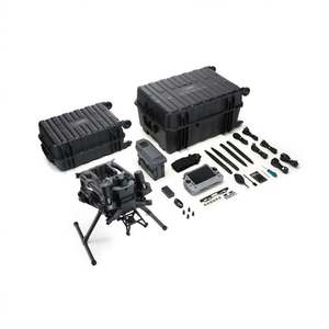 Dron de Carga Pesada DJI Matrice 400 con SDK de Carga Útil, 55 Minutos de Tiempo de Vuelo, para Limpieza de Paredes Exteriores de Tanques de Agua y Sistema de Pulverización - Product Image 5