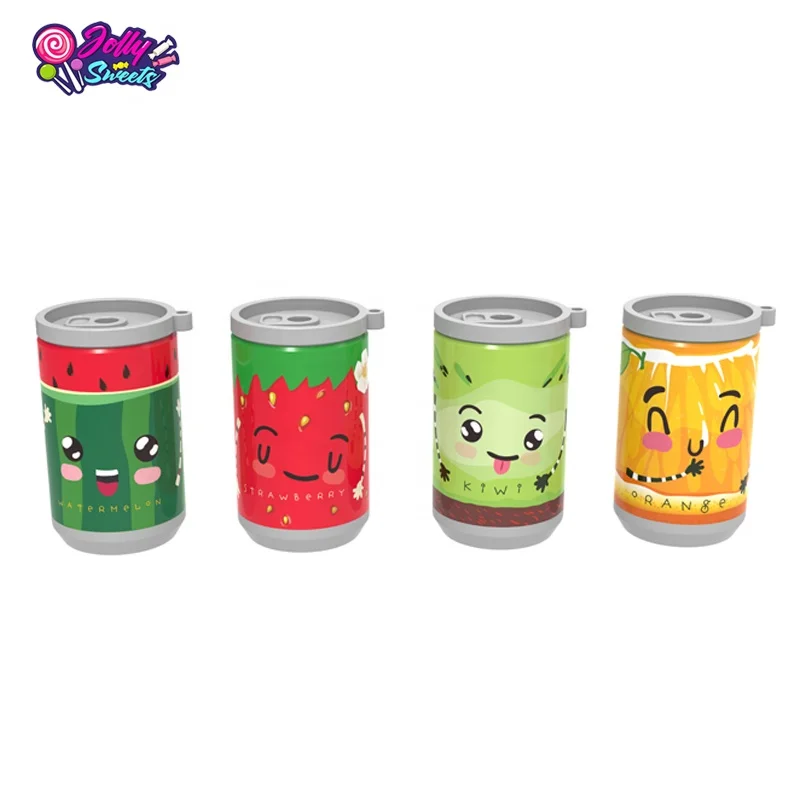 Лидер продаж, Милые образовательные игрушки с фруктовым узором, научная игрушка, калейдоскопы, кольцевая форма для детей