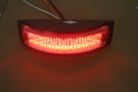 LYAF Grillleuchte Notfallbeleuchtung Ultradünne Mini-Warnleuchte LED-75