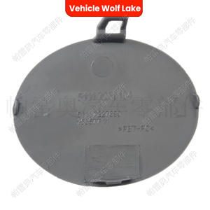 Cubierta protectora para remolque delantero de vehículo Wolf Lake, para Bmw E92 E93 Lci 2012 2015 - Product Image 1