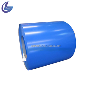 핫 세일 0.15mm에서 3mm 두께 <span class=keywords><strong>PPGI</strong></span> PPGL 알루미늄 아연 도금 강판 컬러풀 알루미늄 도금 강판 - Product Image 4