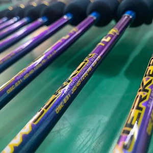 คันเบ็ดตกปลาแบบสโลว์พิทช์จิ๊กกิ้ง Dragon Strike 1.5 ท่อน พร้อมไกด์แบบสไปรัลเคลือบสี Chameleon และหัวคัน <span class=keywords><strong>Fuji</strong></span> Sic Top - Product Image 4