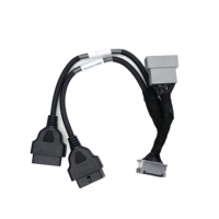 Cable de Diagnóstico NIO NT2.0 EV Gateway para Herramienta de Diagnóstico de Vehículos Eléctricos, Herramienta de Diagnóstico de Vehículos, Programación de ECU DoIP Ethernet OEM