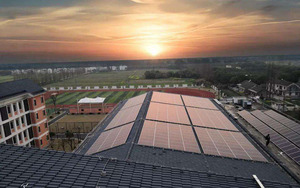 Nhà năng lượng mặt trời hệ thống Kit với Monocrystalline silicon Bảng điều chỉnh pin Lithium-ion MPPT điều khiển năng lượng mặt trời hệ thống bảng điều khiển để sử dụng nhà - Product Image 4