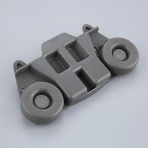 Ruedas para <span class=keywords><strong>Lavavajillas</strong></span> W10195416, Repuestos para el Estante Inferior para Kitchenaid <span class=keywords><strong>Whirlpool</strong></span> W10195420 AP5983730 W10579095A W10311123B PS11722152 - Product Image 2