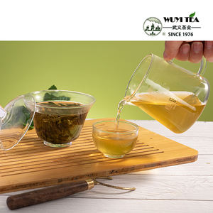 Polvo de té verde orgánico Premium Precio de fábrica Hojas de té verde de alta calidad - Product Image 4