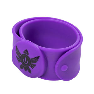 Pulsera reutilizable de silicona RFID NFC con logotipo láser y chip de alta frecuencia de 13,56 Mhz para gimnasio - Product Image 3