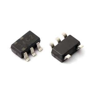 NJM2125F-TE1 SOT23-5 แอมพลิฟายเออร์อเนกประสงค์แบบช่องสัญญาณเดี่ยวและแหล่งจ่ายไฟเดี่ยว - Product Image 1