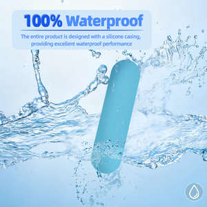 10モード防水ミニクリトリスGスポット女性用マッサージ器バレット型女性用セックストイバイブレーター卸売 - Product Image 2